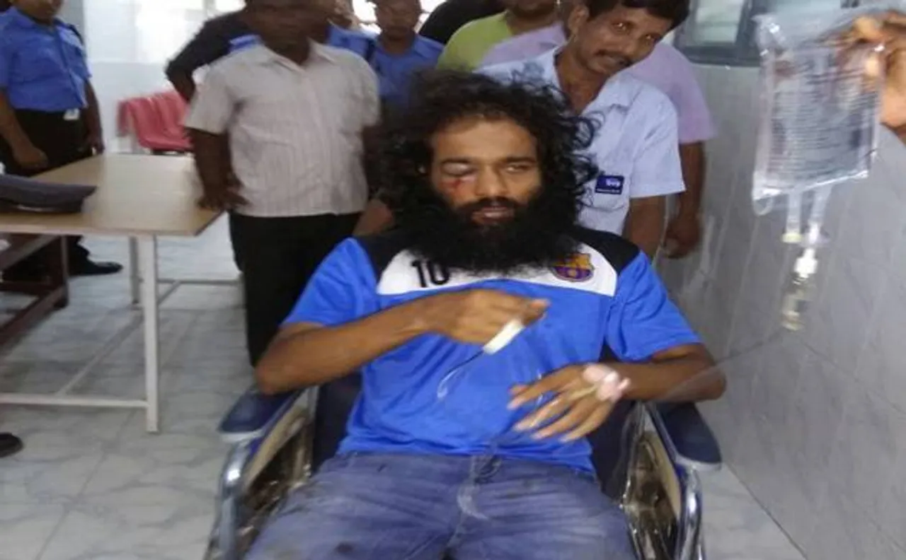 IIT student thrashed for participating in 'Beef Fest' In Chennai 