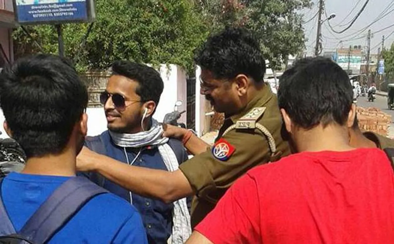 Anti-Romeo squads register over 500 cases in past two months in UP