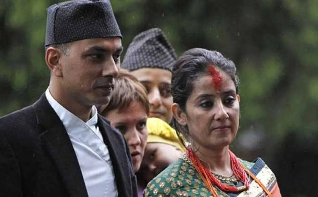 Manisha Koirala reveals reason behind her DIVORCE with Samrat Dahal