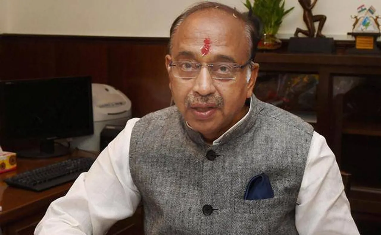 India-Pakistan series: There was no need for BCCI to meet PCB, says Vijay Goel