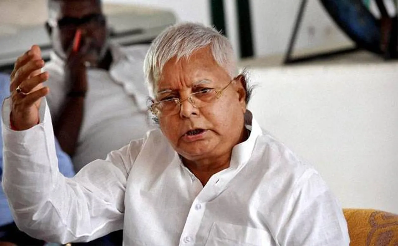 Lalu violated MLA Cooperative Society bye-laws, alleges Sushil Modi