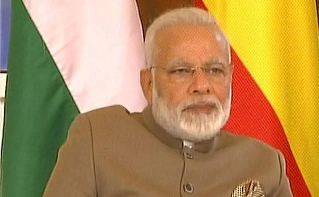 PM Narendra Modi strongly condemns Kabul bomb attack, says India stands with Afghanistan 