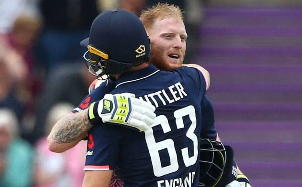 Champions Trophy 2017: England stars Ben Stokes, Alex Hales and Jason Roy set to pioneer bat sensors
