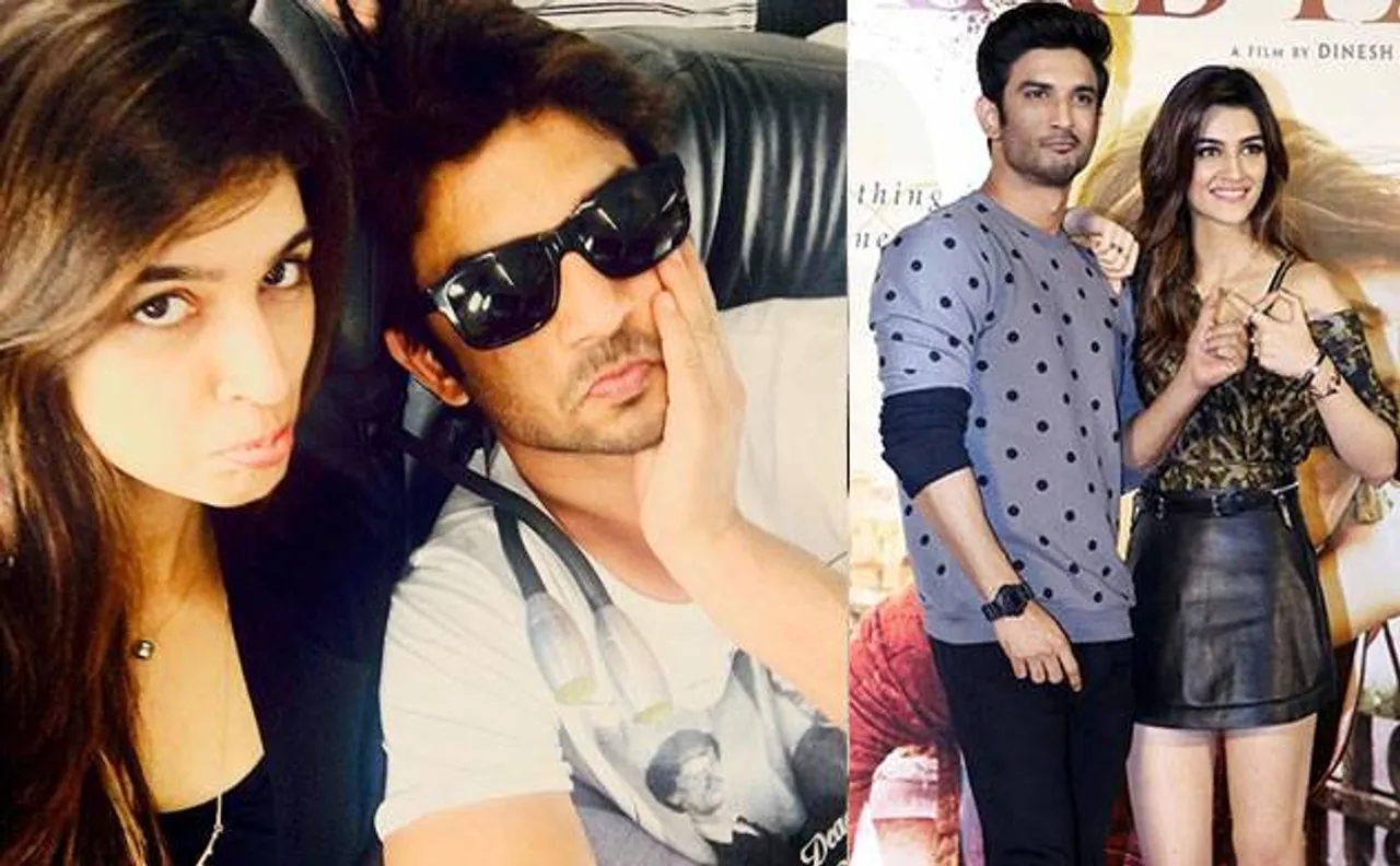 Kriti Sanon on Sushant Singh Rajput's media controversy: 'He is not short-tempered'