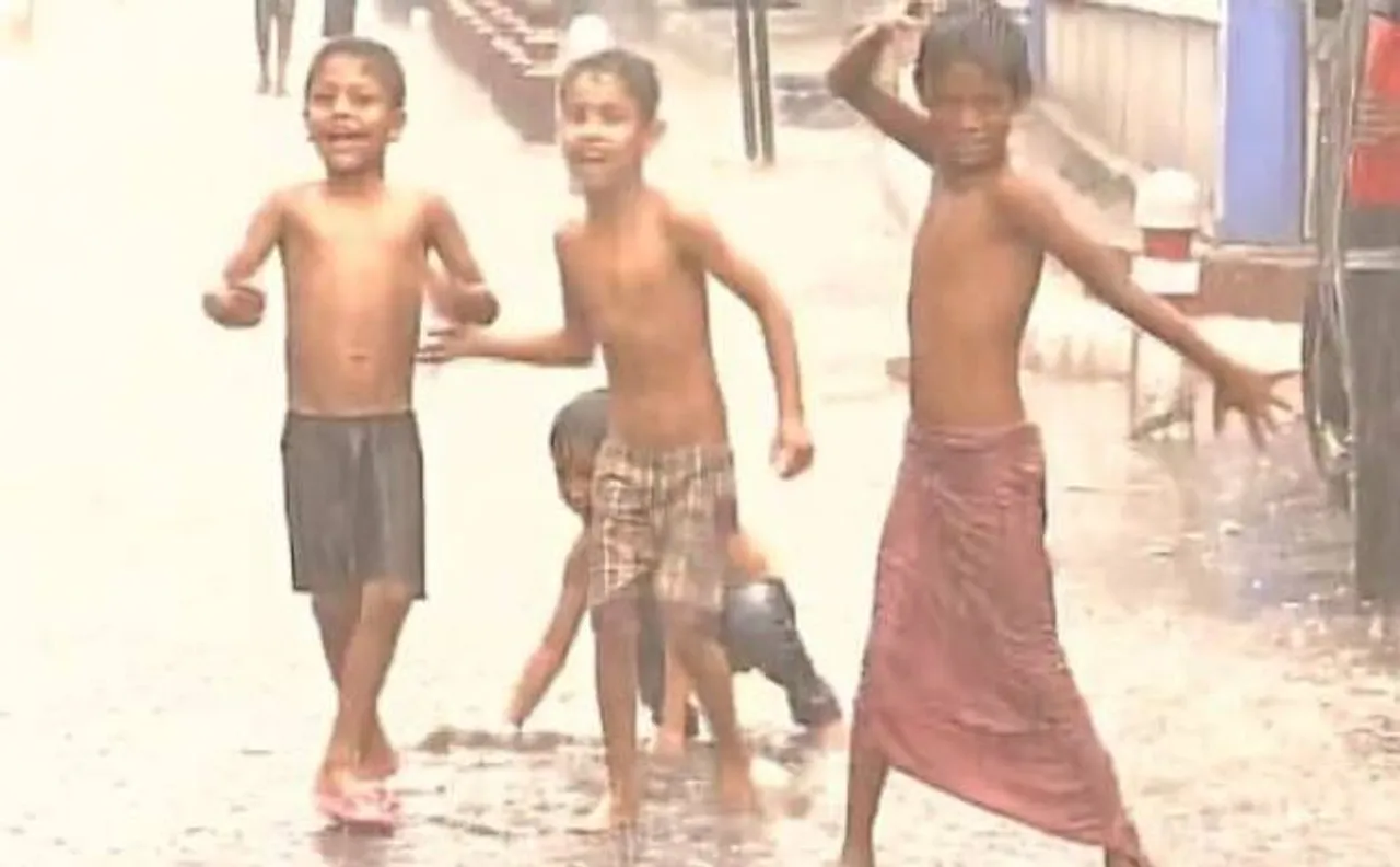 Rains in Delhi, Haryana and Punjab bring some respite from scorching heat
