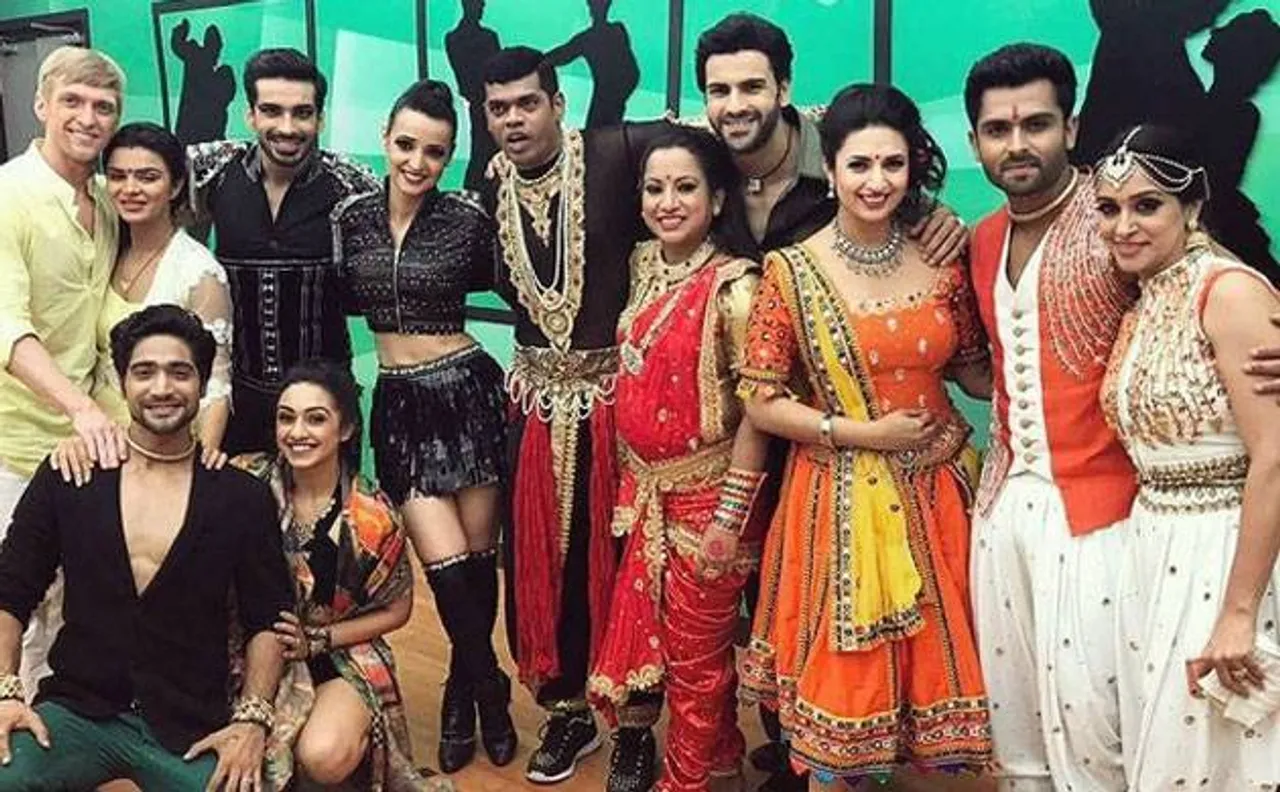 'Nach Baliye 8': This wild card entry couple gets ELIMINATED from Sonakshi Sinha's show