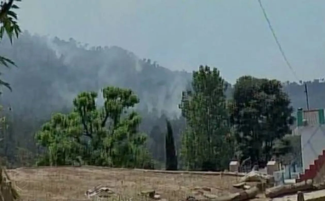 J&K: Ceasefire violation kills 1 GREF personal, injures 2 others; Pak claims Indian troops killed 3 civilians 