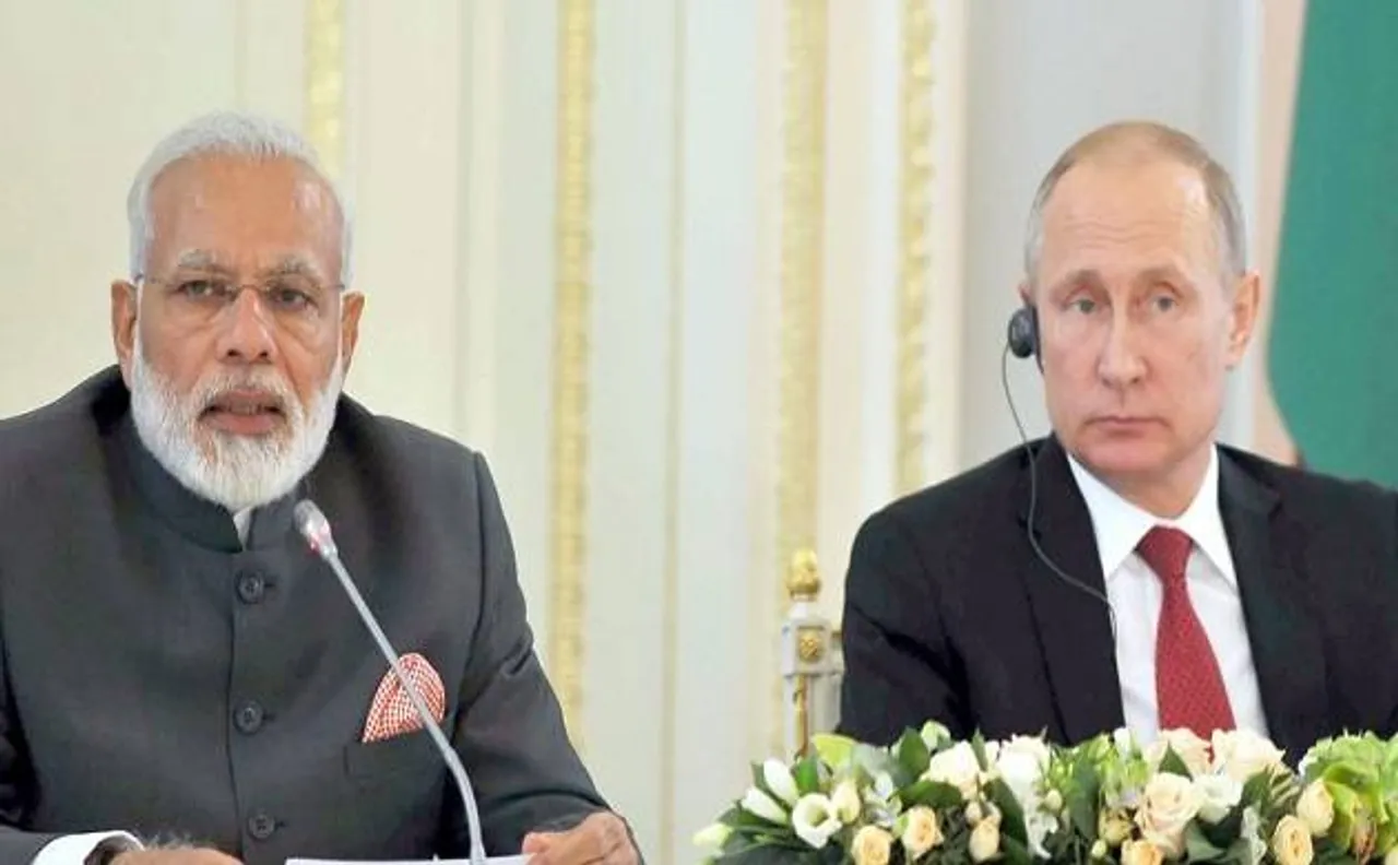 India, Russia sign five agreements, including on units of Kudankulam Nuclear Plant; discuss wide range of issues  
