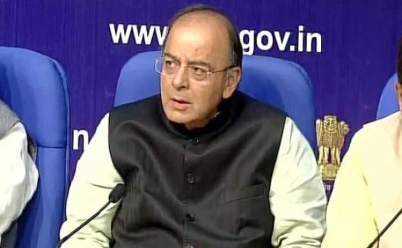3 years of Modi Govt: Don't want to get into strategic details but Indian armed forces dominating LoC, says Arun Jaitley