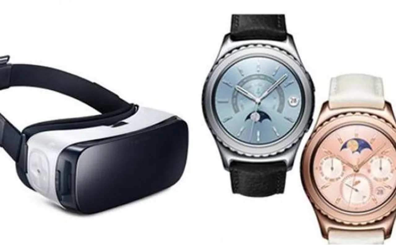 Samsung Gear Fit2 gets massive updates; equipped with new workout tracking features, heart-rate zones 