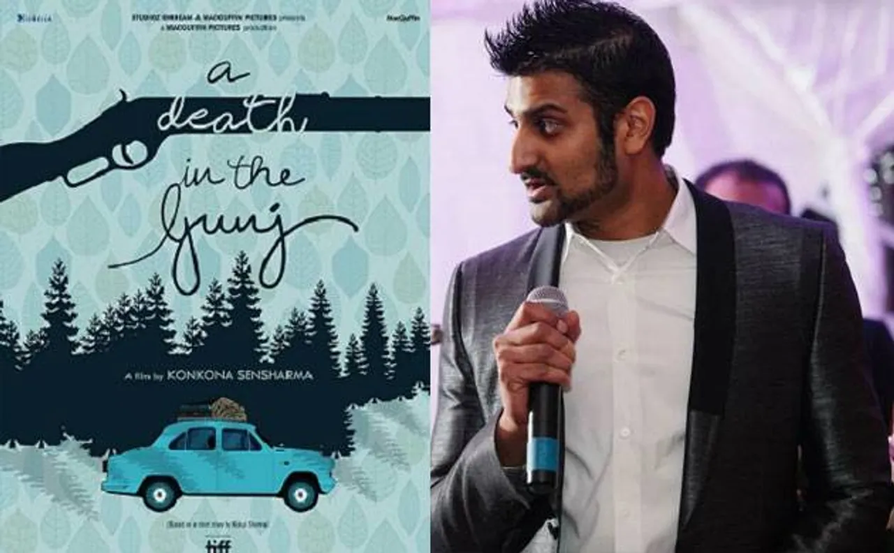 'A Death In The Goonj' a simple yet emotional story which everyone can relate to, says producer Neil Patel