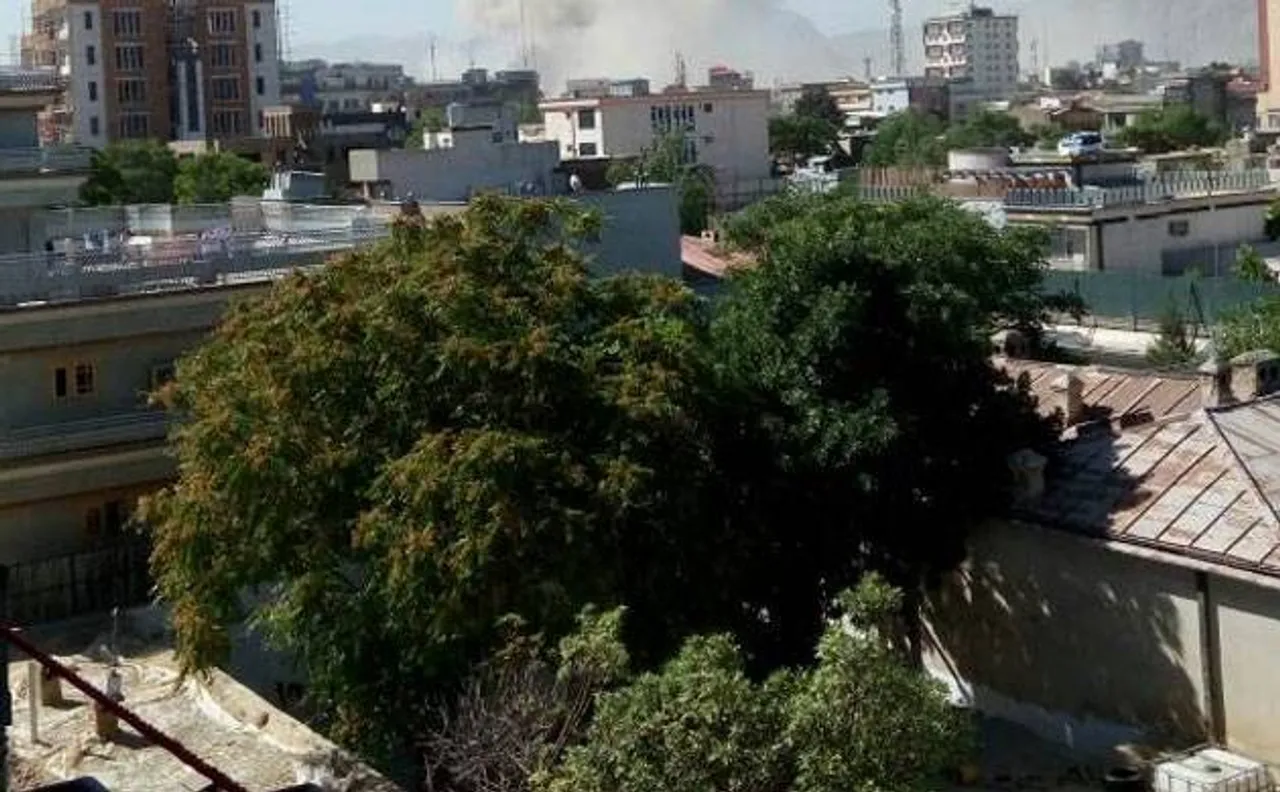 Kabul blast: 90 killed, over 300 wounded; Afghanistan accuses Pakistan-based Haqqani Network and ISI for deadly attack