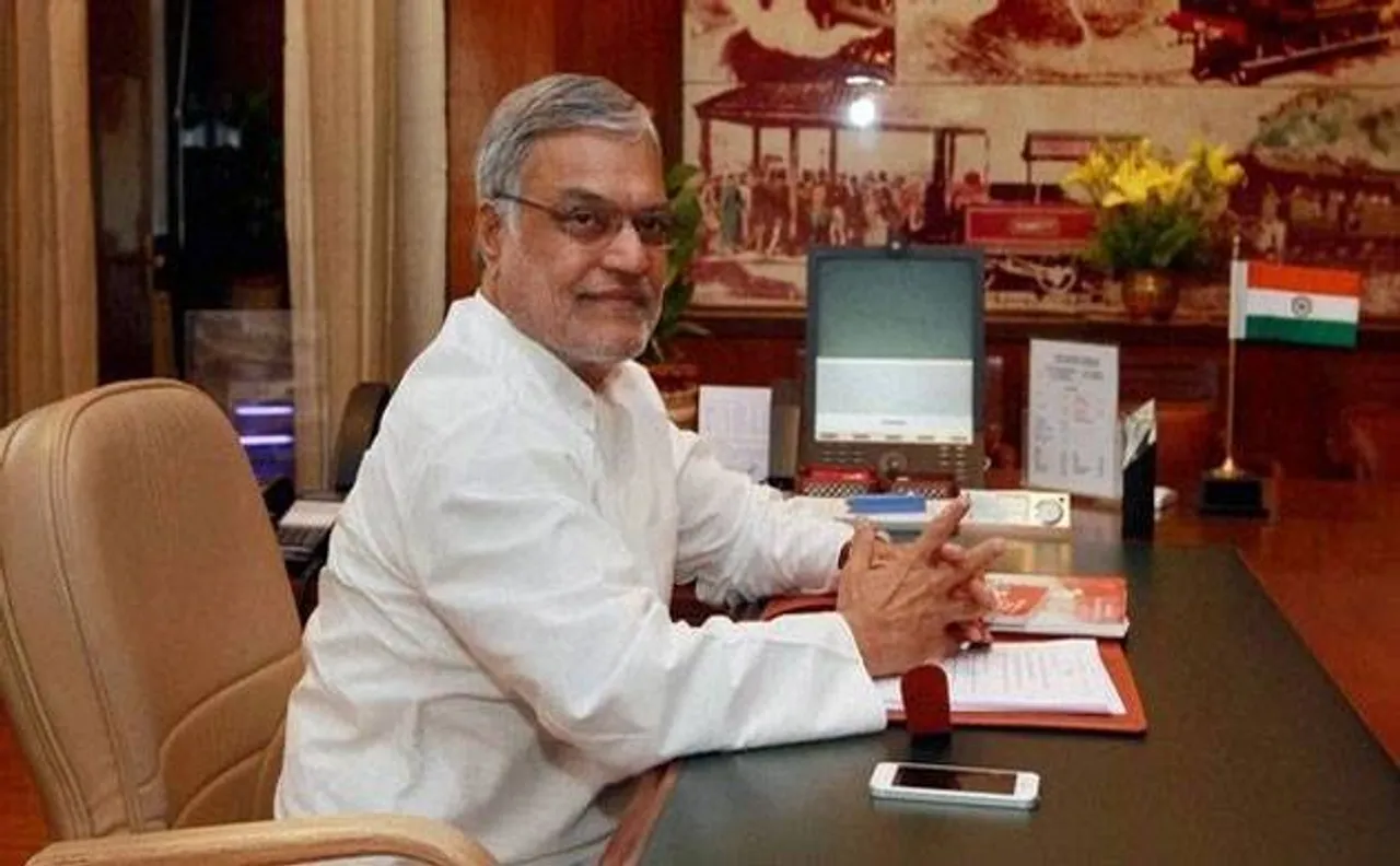 Congress leader CP Joshi pips Lalit Modi s son Ruchir to become Rajasthan Cricket Association chief