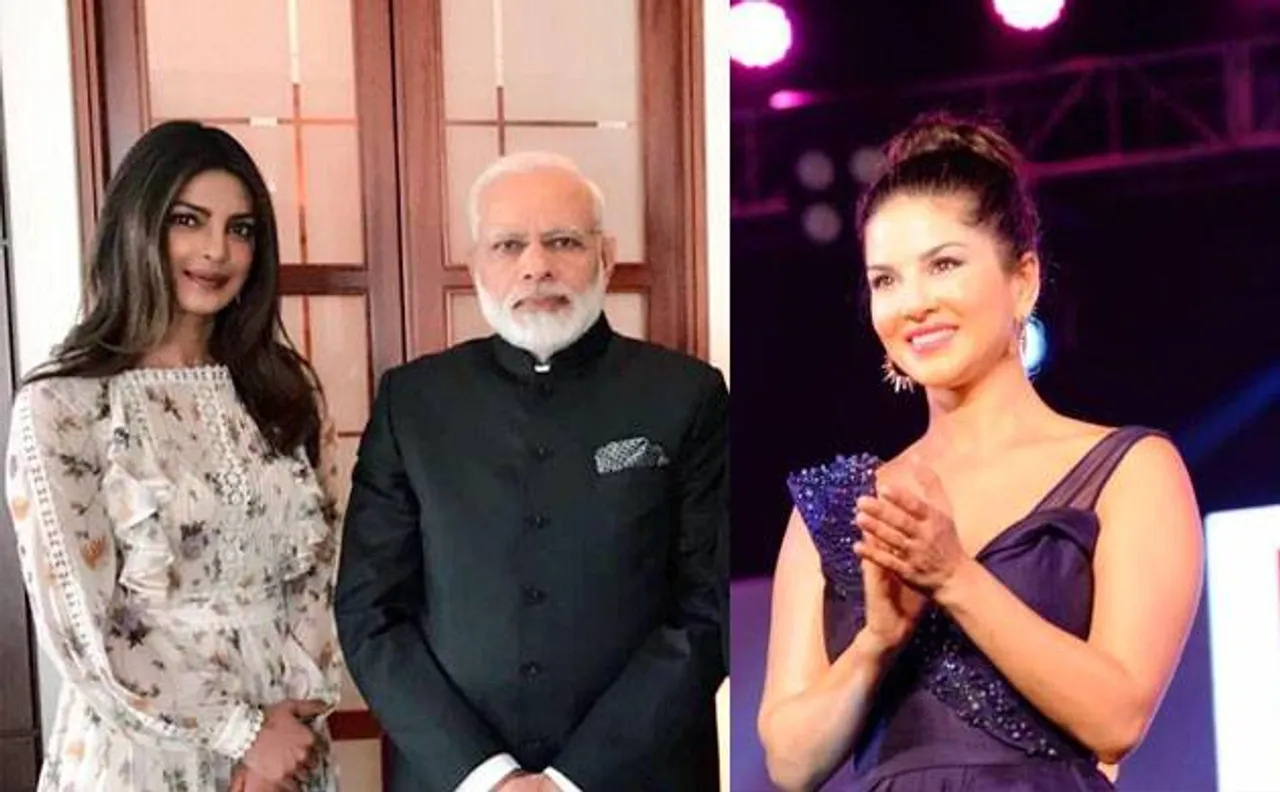 Priyanka Chopra dress controversy: Sunny Leone comes out in support, says 'let's judge her for actions, not clothes'