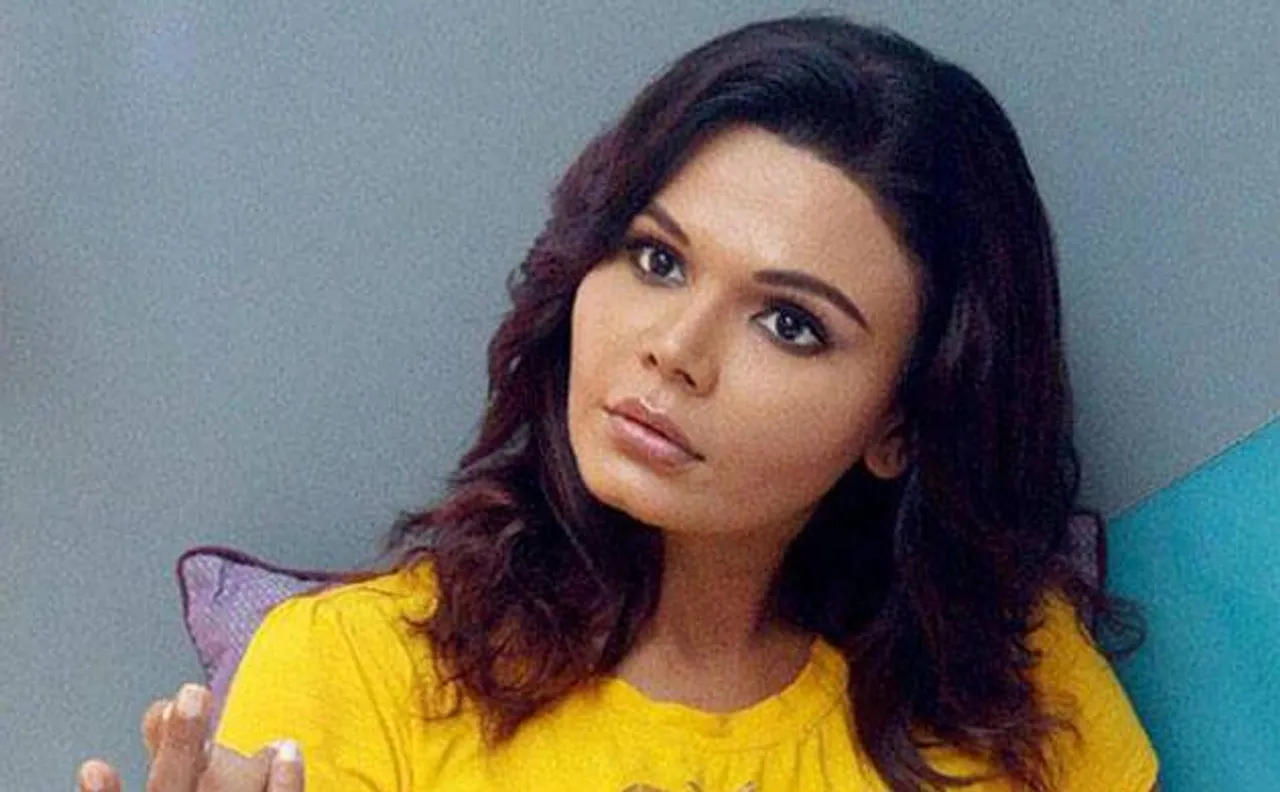 Non-bailable warrant issued against Rakhi Sawant for comments on Valmiki