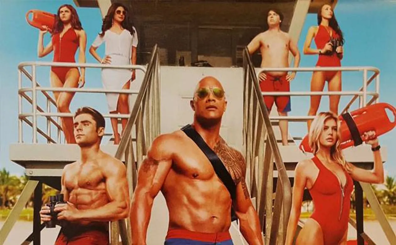 Madras HC declines to suspend screening of Priyanka Chopra's 'Baywatch'