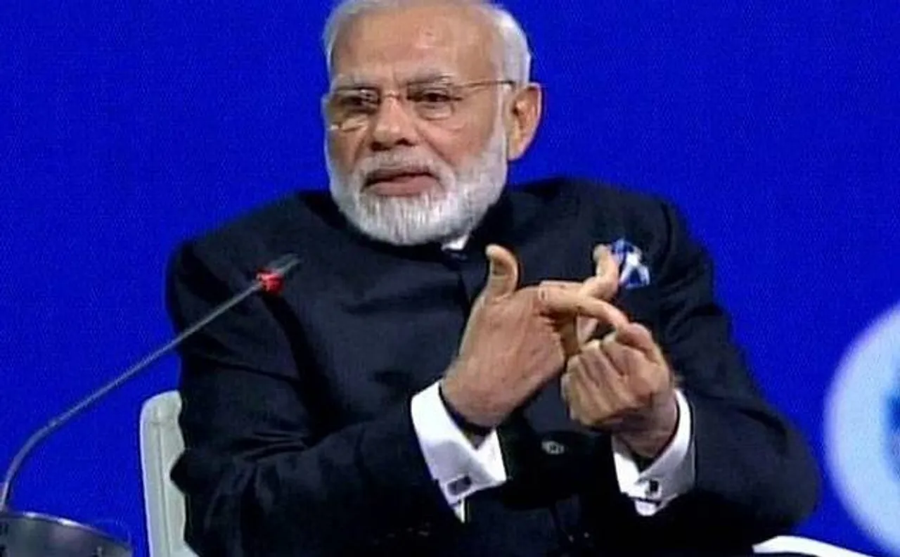 PM Modi targets Pakistan in Russia, says some nations arming, funding terrorists