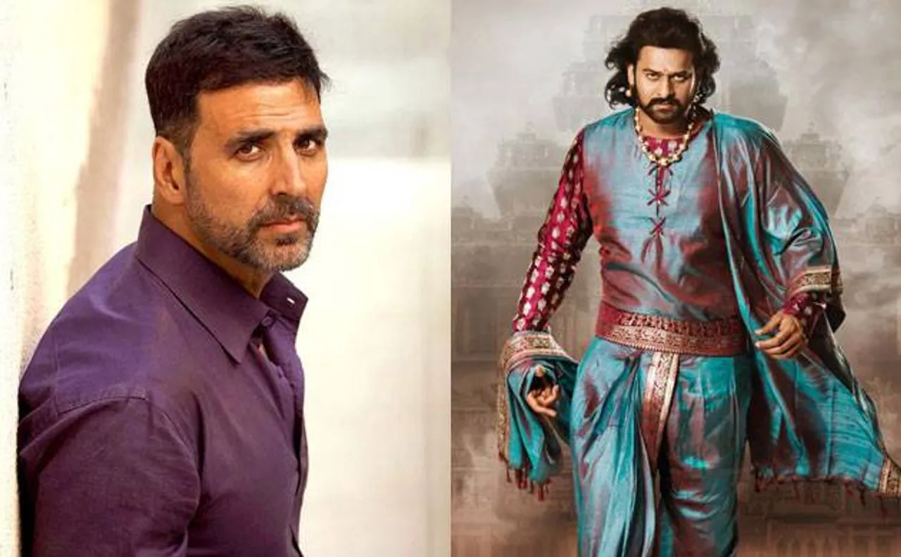 Baahubali 2: This Akshay Kumar movie to BEAT Prabhas-starrer