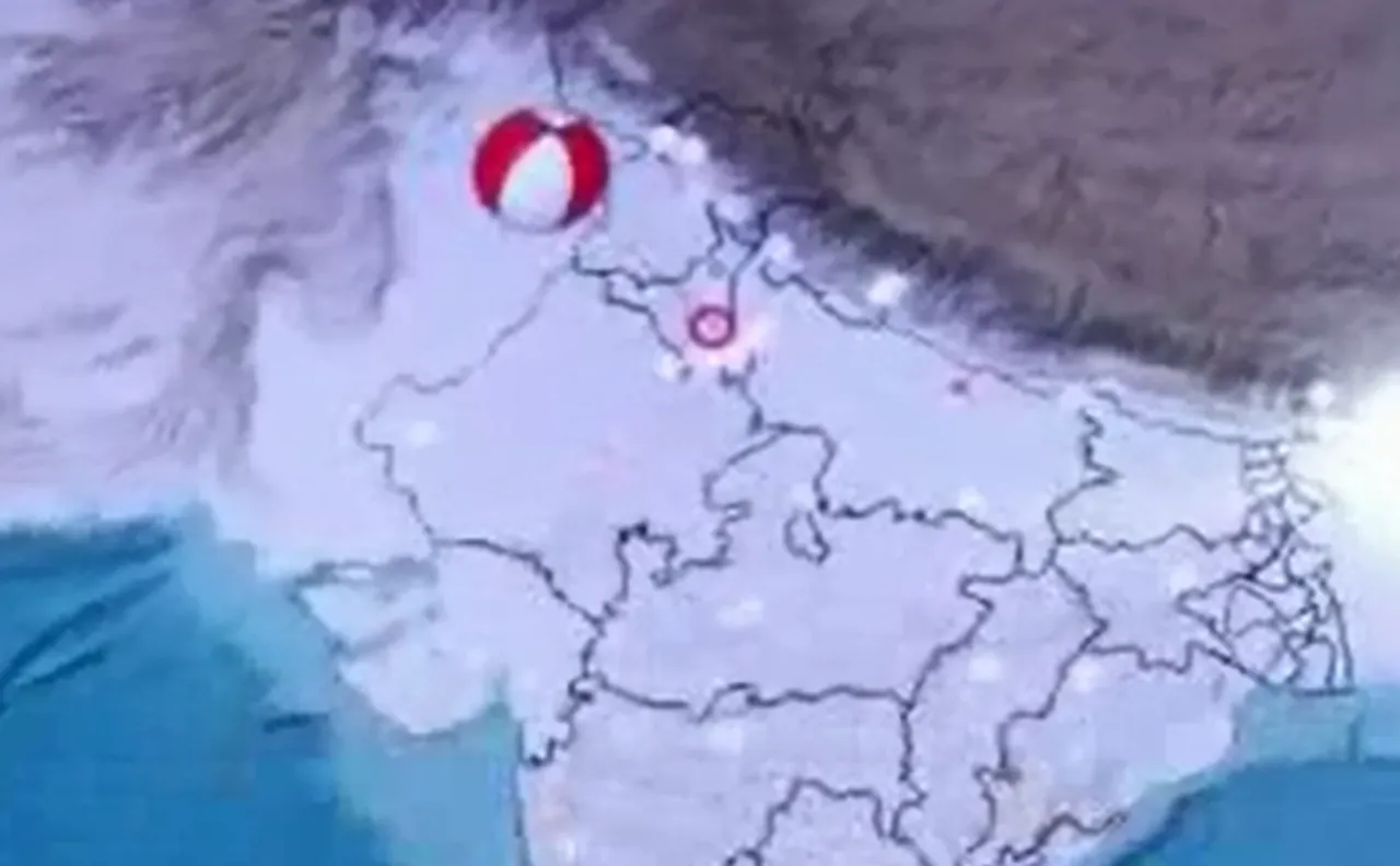 Earthquake of 5.0 magnitude wakes up Delhi, Haryana; epicenter Rohtak