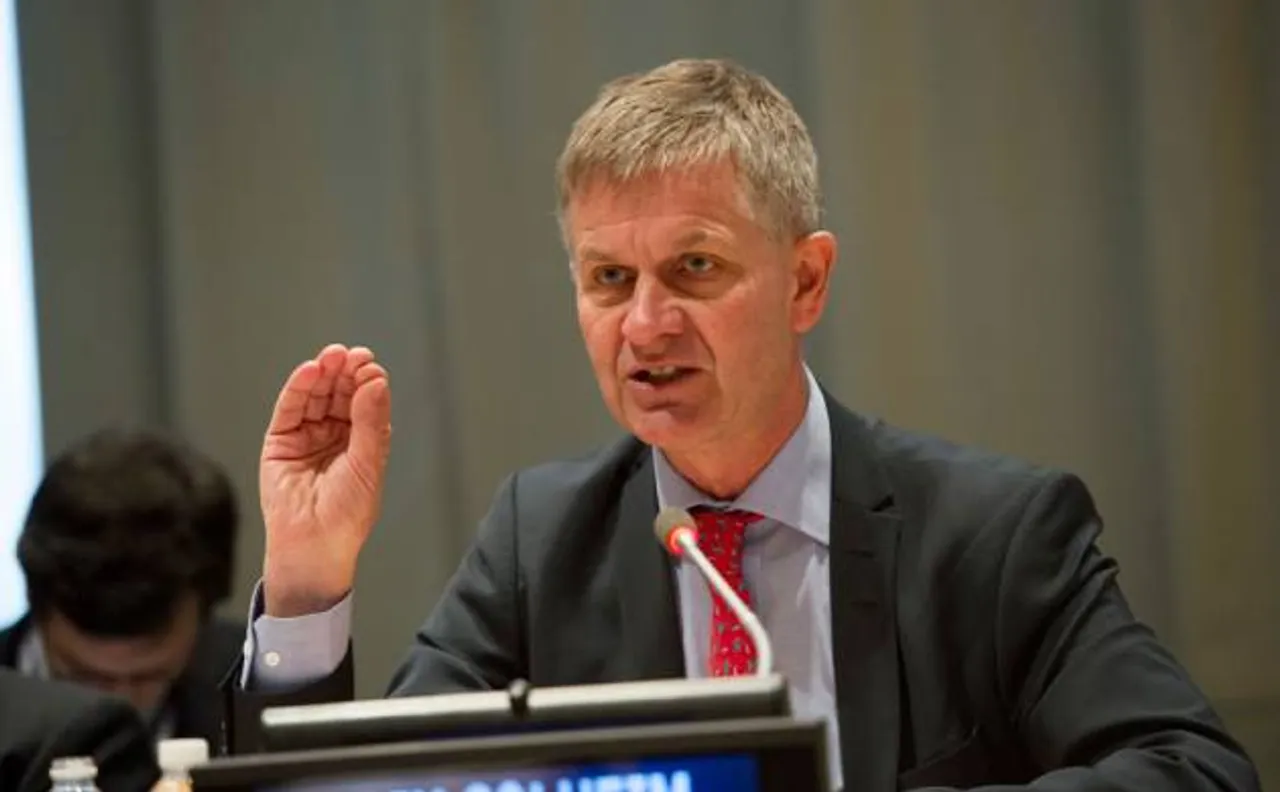 Paris deal: UNEP chief defends Indiaâ€™s commitment on climate change, terms US decision inconsequential