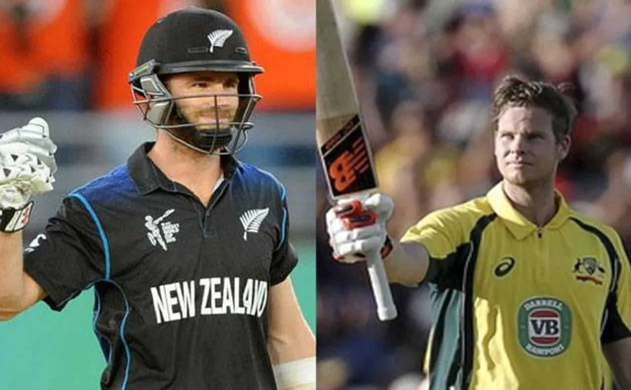 ICC Champions Trophy 2017: Rain washed out Australia-New Zealand match