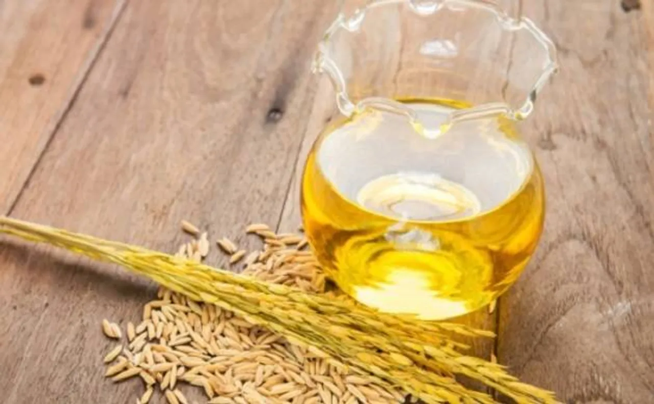 Choose rice bran oil this time to reduce cholesterol