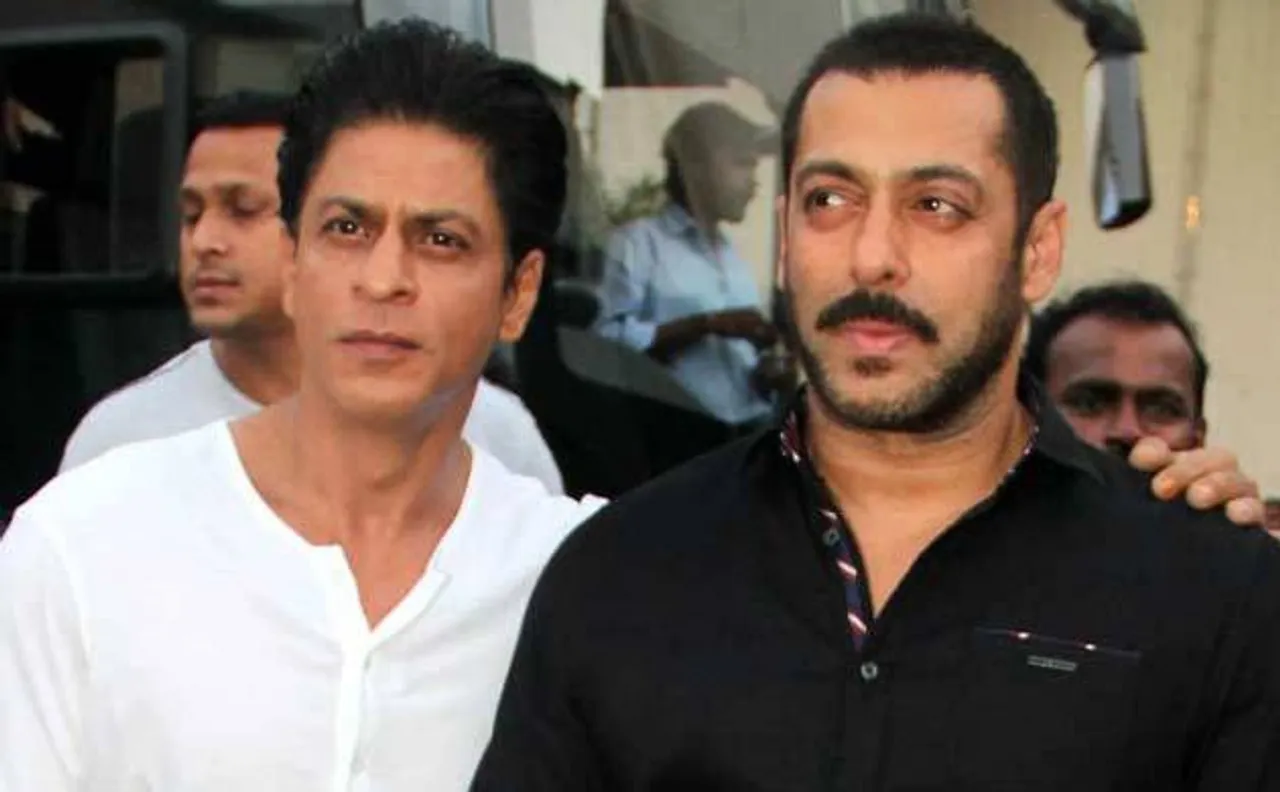'Tubelight': Salman Khan speaks up on Shah Rukh's cameo in his movie