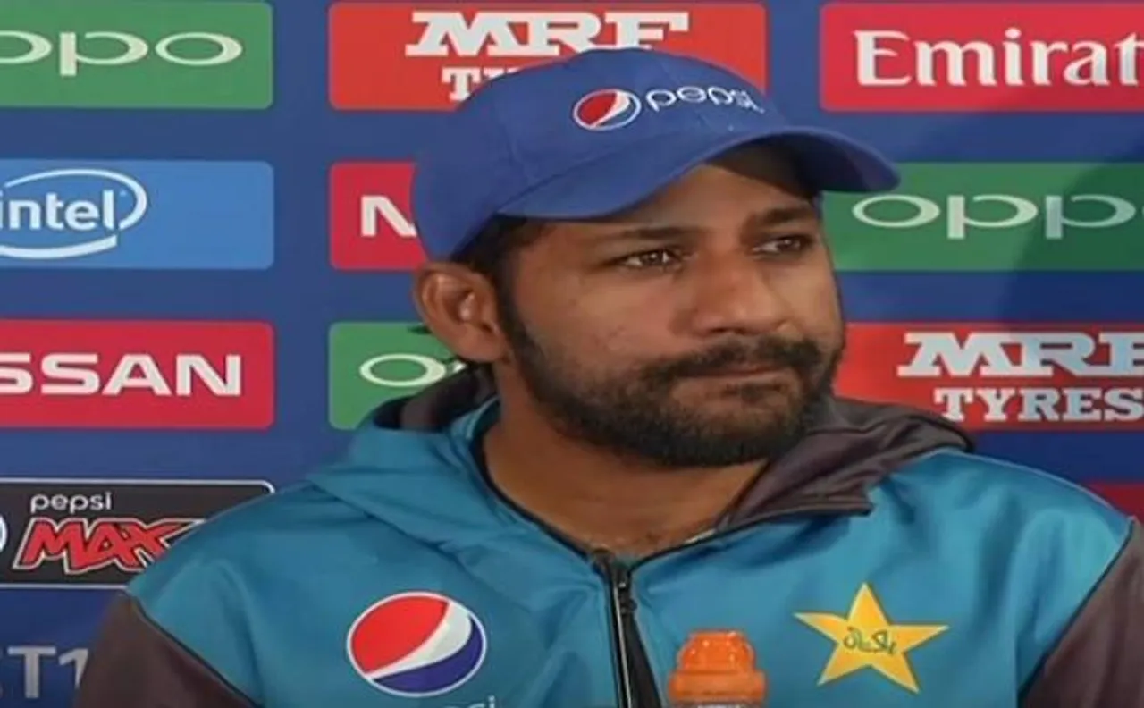 ICC Champions Trophy 2017: India look better on paper but that doesnâ€™t make you win matches: Sarfraz Ahmed
