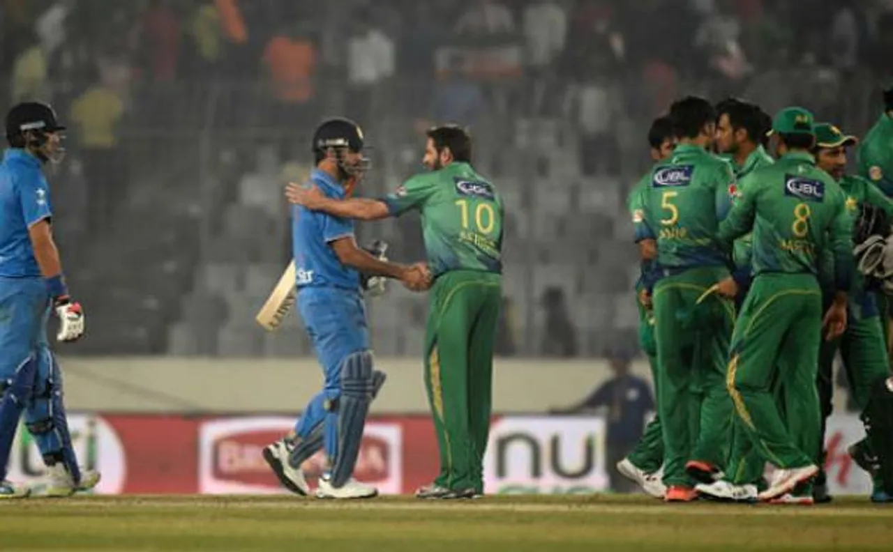 Champions Trophy 2017: India vs Pakistan; 5 thrilling encounters from the past 