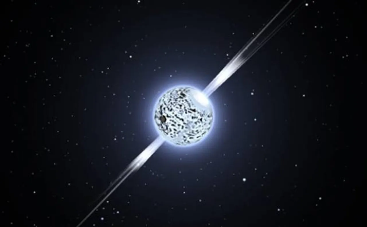 Mystery of pulsars: China space telescope to unleash secret of highly magnetised neutron star in Milky Way