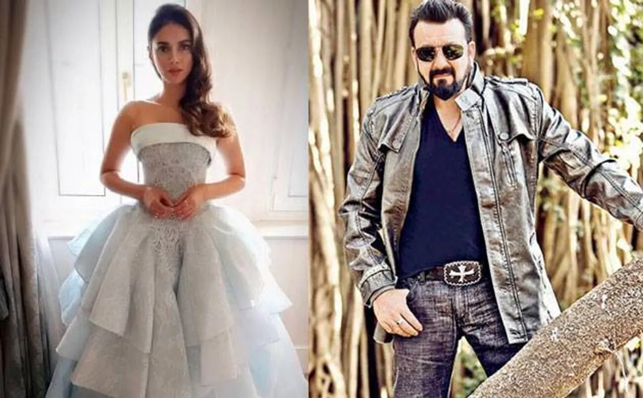 Sanjay Dutt's 'Bhoomi' sets catches fire, Aditi Rao Hydari escapes unhurt