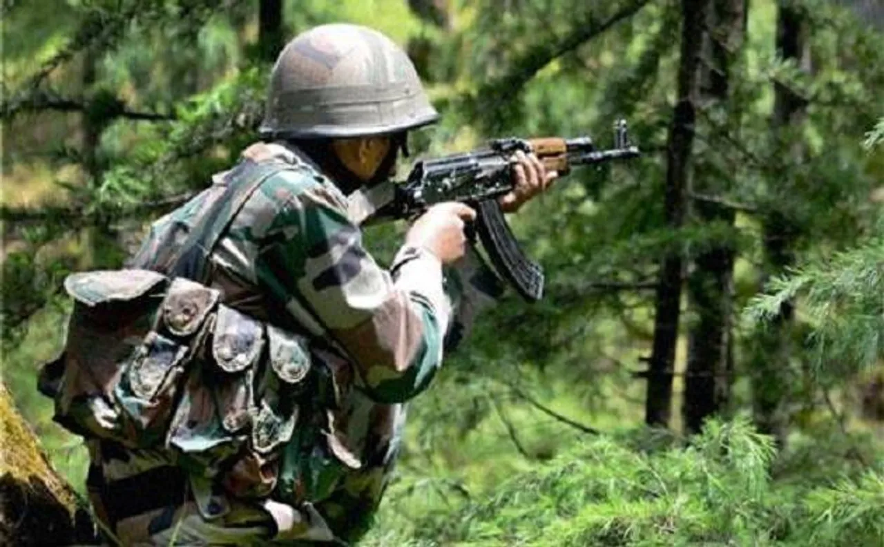 Indian Army confirms no casualties in ceasefire violations by Pakistani troops along LoC