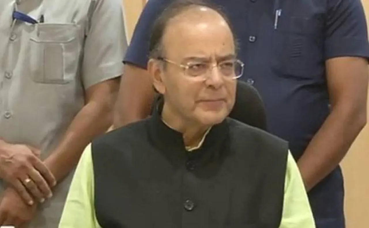 FM Arun Jaitley shares proposed tax rates of various products including gold, packaged food items under GST