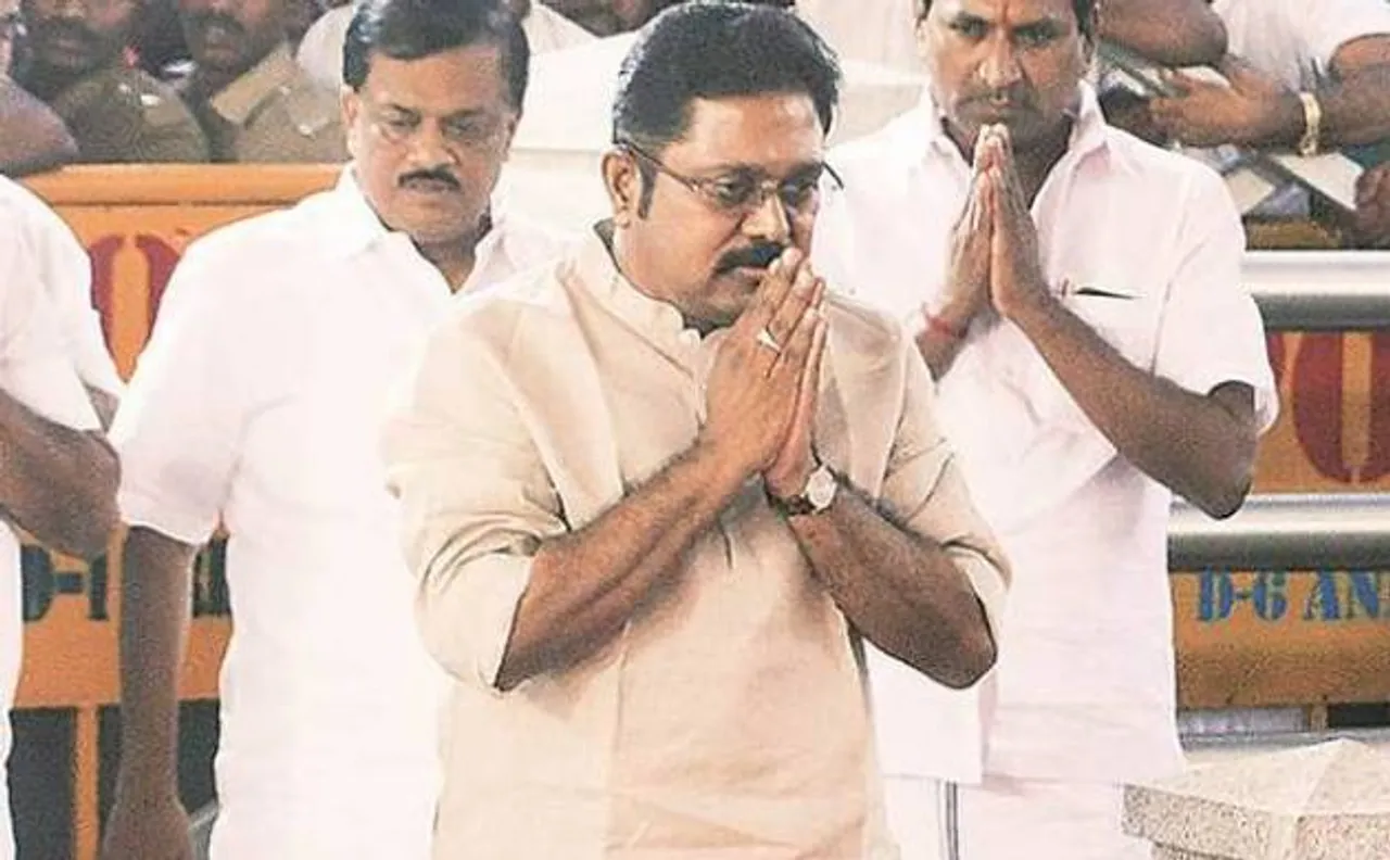Election Commission bribery case: Dhinakaran says will prove his innocence