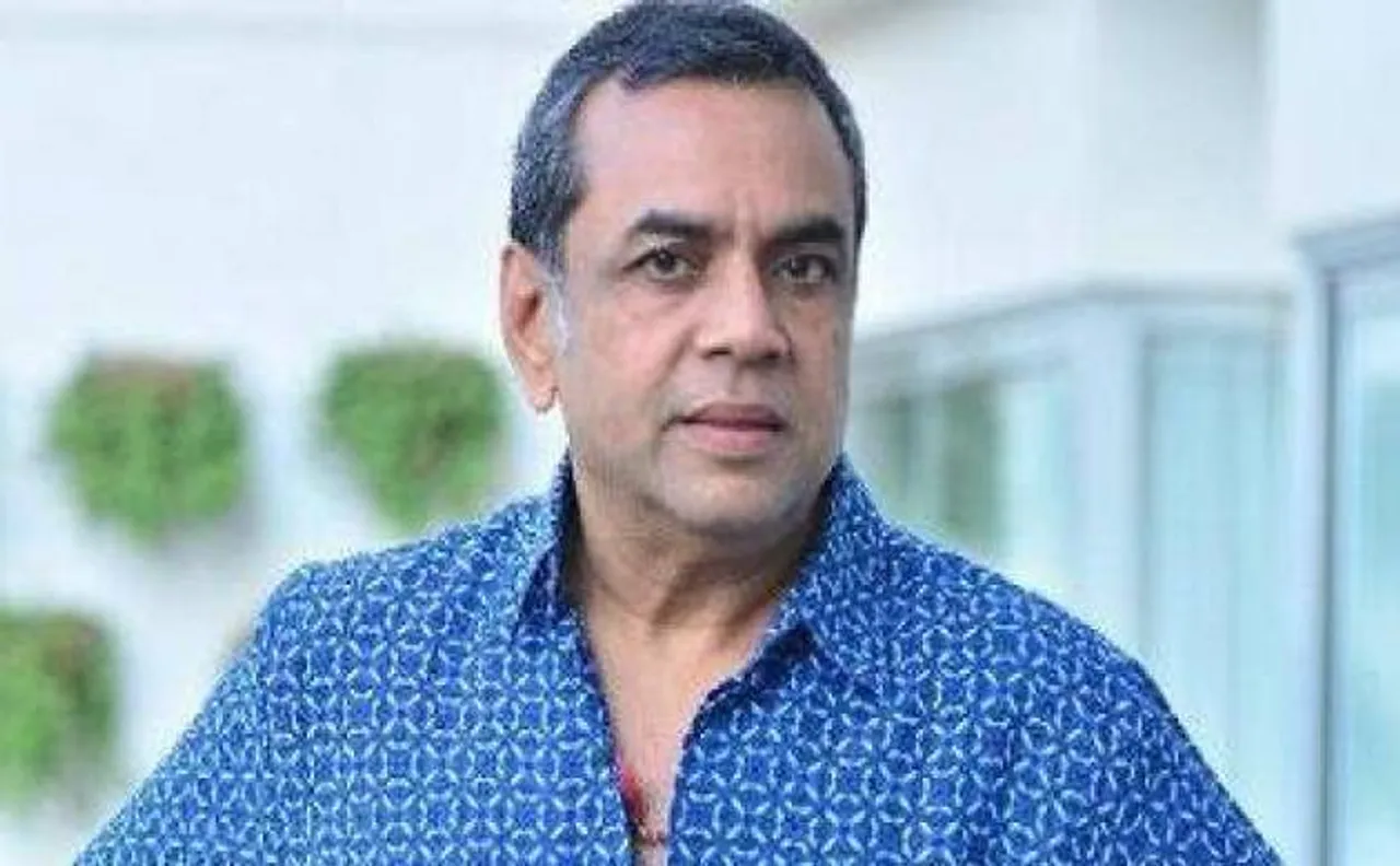 Paresh Rawal unapologetic about tweet on Arundhati Roy, calls it freedom of expression