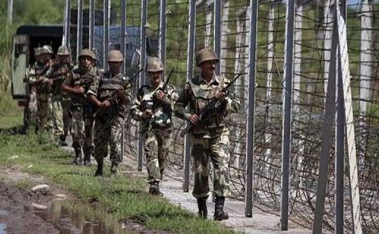 In a major gaffe, Congress map labels state of J&K as â€˜India occupied Kashmirâ€™