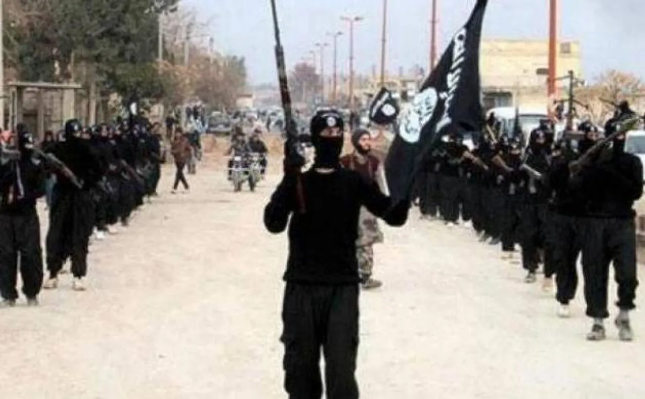 21-year-old ISIS suspect 'Jihadi Jack' captured by Kurdish fighters in Syria: Report