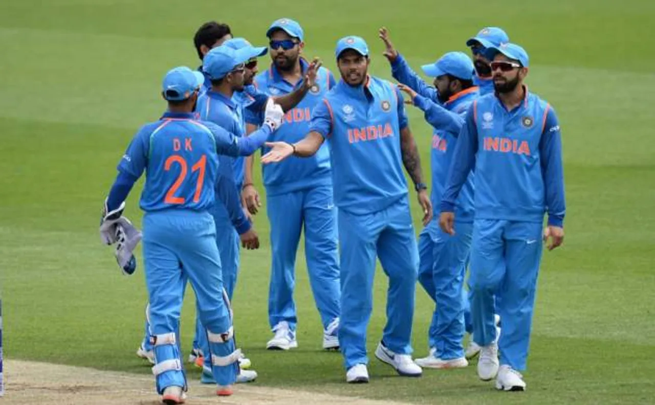 ICC Champions Trophy: 10 Interesting Stats for 'Men in Blue' in tourney