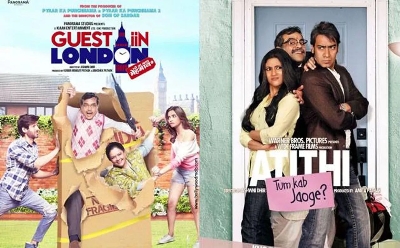 Confirmed! 'Guest iin London' is NOT a sequel to Ajay Devgn's 'Atithi Tum Kab Jaoge?'