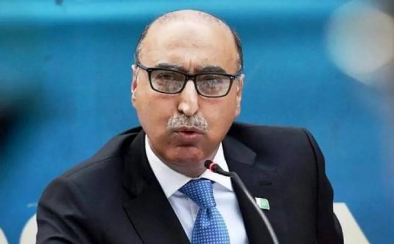 Indo-Pak dialogue only way forward: Pak High Commissioner Basit 