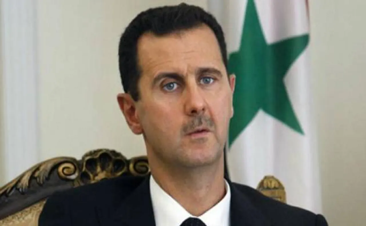 Syrian President Assad seeks Indiaâ€™s help in reconstruction of war torn country