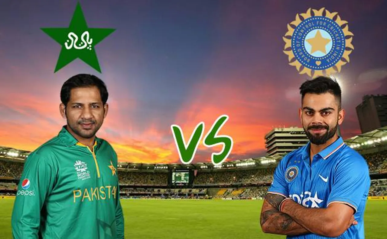 2017 Champions Trophy, Ind vs Pak, Cricket score: India display all-round performance, clinch victory by 124 runs