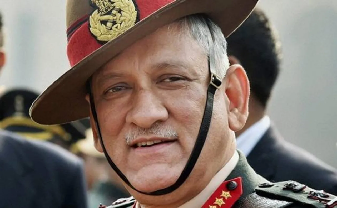 Army Chief General Bipin Rawat says work is religion for soldiers