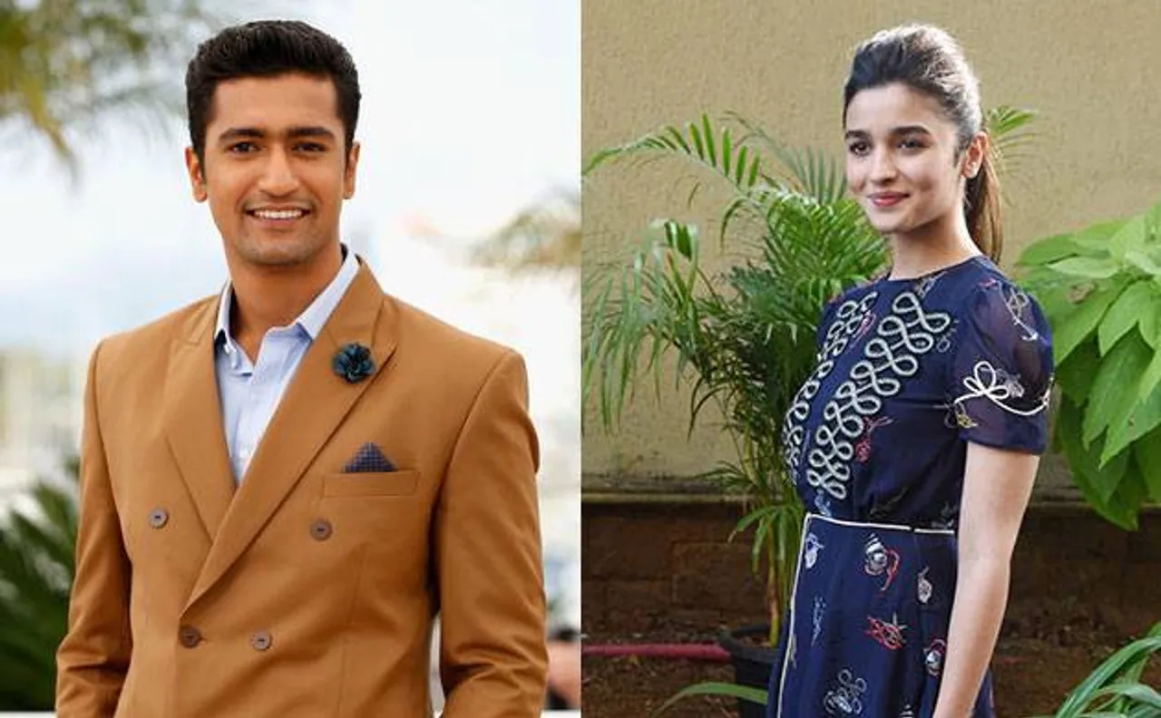 Vicky Kaushal-Alia Bhatt to share screen space in Meghna Gulzar's next