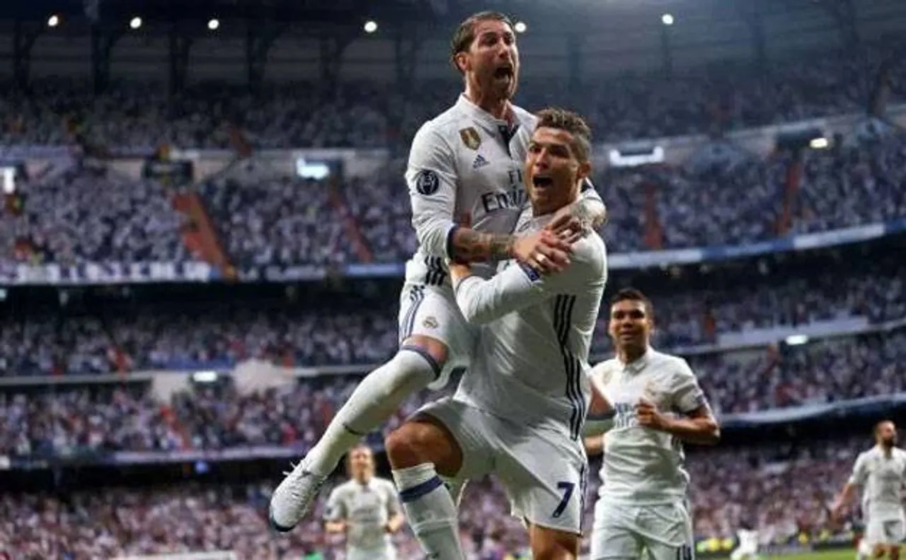 Real Madrid clinches European Cup title for 12th time; defeats Juventus 4-1