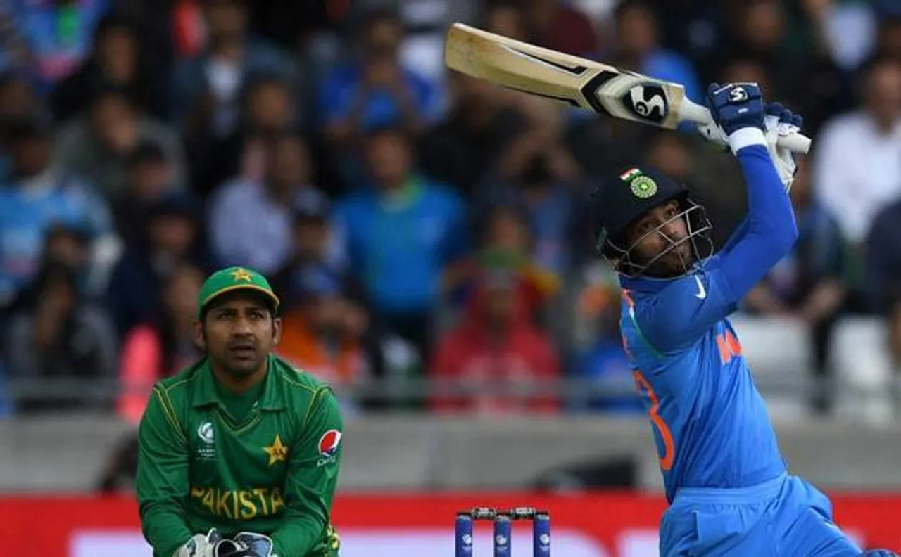 Champions Trophy 2017| India beat Pakistan by 124 points; Ten points responsible for Indian victory