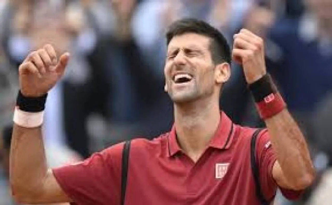 2017 French Open: Djokovic beats Ramos-Vinolas in straight sets to set up mouthwatering quarter-final clash with Dominic Thiem