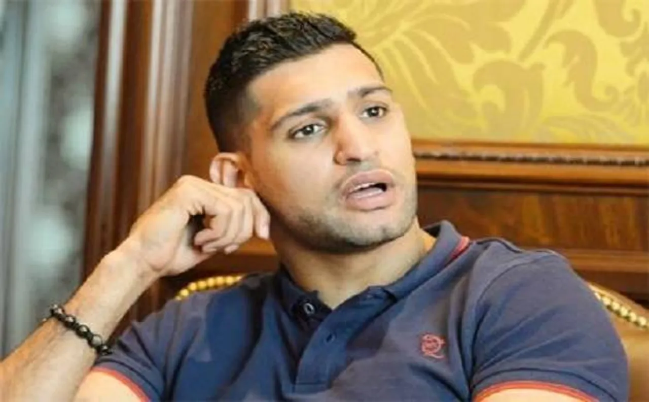 Super Boxing League: Amir Khan announces captains for 8 franchises