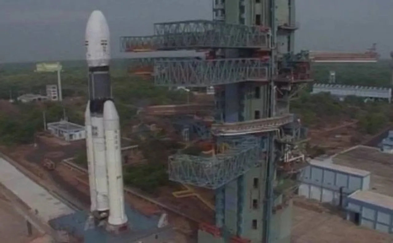 ISRO all set to launch heaviest rocket GSLV-Mark III today; some interesting facts