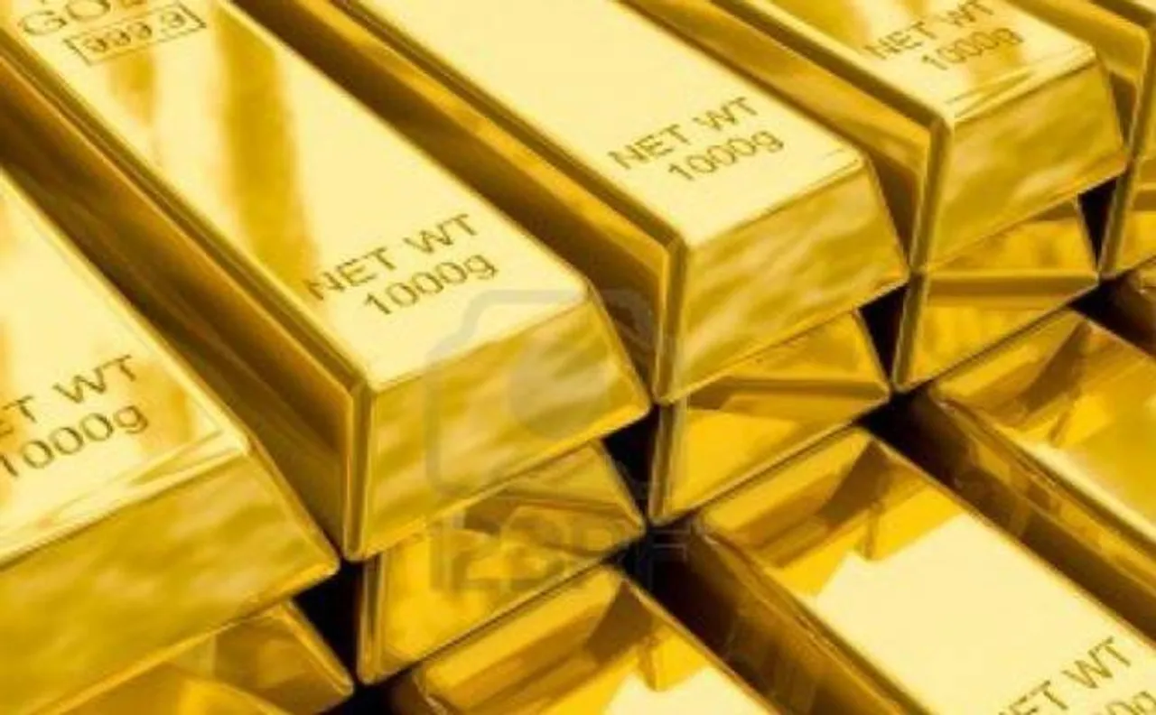Gold shines by Rs 320 to end at Rs 29,240 amid bullion global cues
